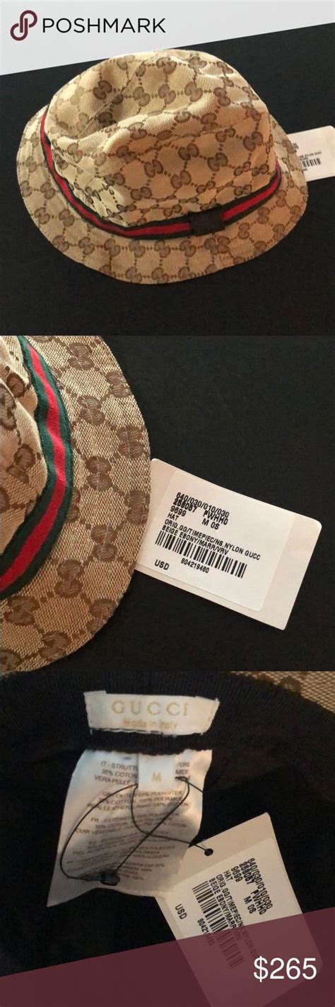 inside of gucci hat|gucci hats for men.